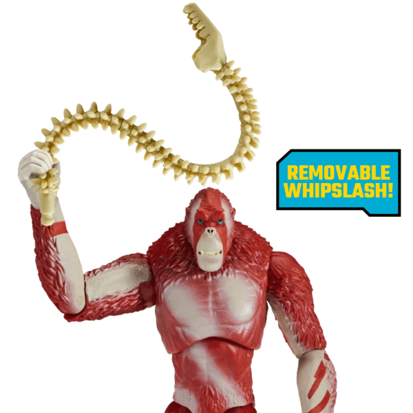 GODZILLA vs KONG El Nuevo Imperio - SHAR KING + Whipslash Figura Básica 15cm - Imagen 3
