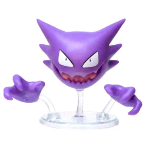 POKÉMON Battle Ready - HAUNTER Figura de Batalla
