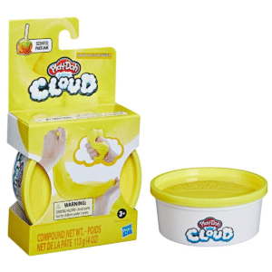 PLAY DOH Super Cloud - Nube Perfumada Manzana