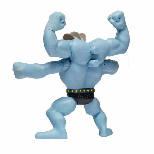 POKÉMON Battle Ready - MACHAMP Figura de Batalla - Imagen 3