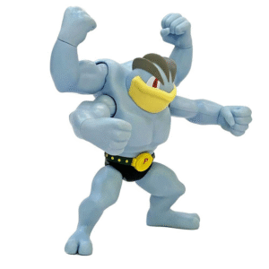 POKÉMON Battle Ready - MACHAMP Figura de Batalla
