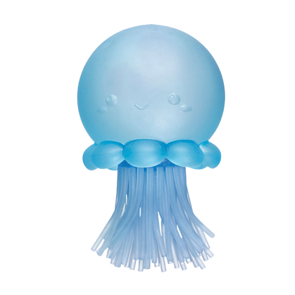 TOP TRENZ - SUPER DUPER Squishy MEDUSA Celeste