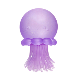 TOP TRENZ - SUPER DUPER Squishy MEDUSA Lila