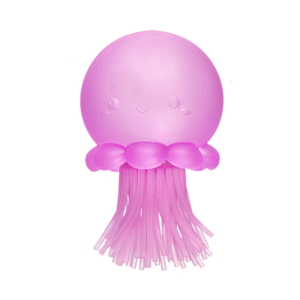 TOP TRENZ - SUPER DUPER Squishy MEDUSA Rosa