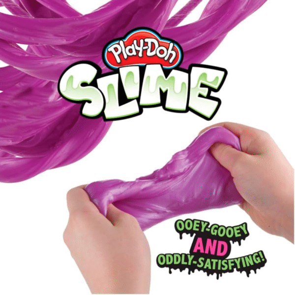 PLAY DOH Slime - Kit de Juego + 3pzas - Imagen 3