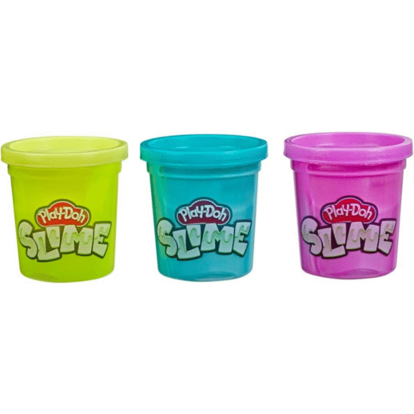 PLAY DOH Slime - Kit de Juego + 3pzas - Imagen 2