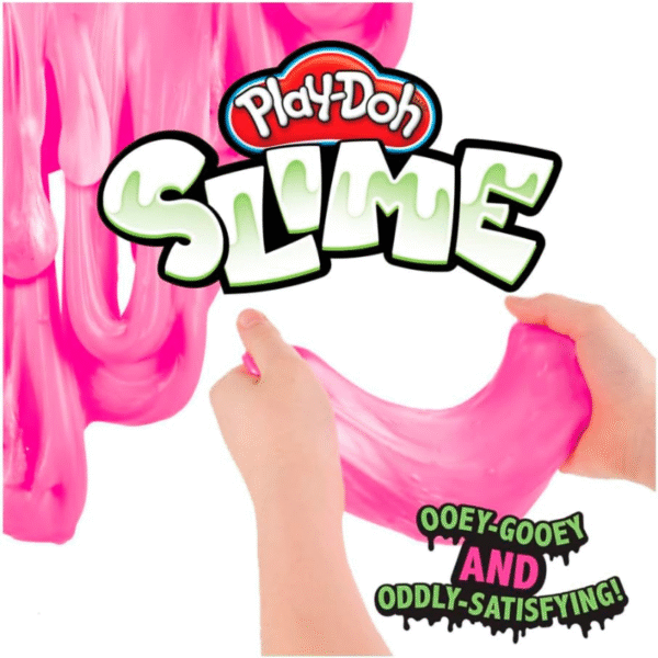 PLAY DOH Slime - Kit de Juego + 3pzas - Imagen 3