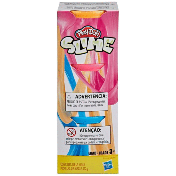 PLAY DOH Slime - Kit de Juego + 3pzas - Imagen 2