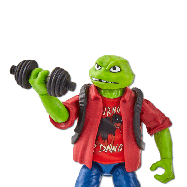 LAS TORTUGAS NINJA Desatados - RAFAEL Figura Básica - Imagen 2