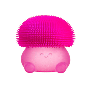 TOP TRENZ - SUPER DUPER Squishy HONGO Fucsia