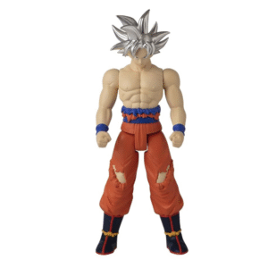 DRAGON BALL Limit Breaker Series - GOKU Ultra Instinto Figura Artículada 30cm