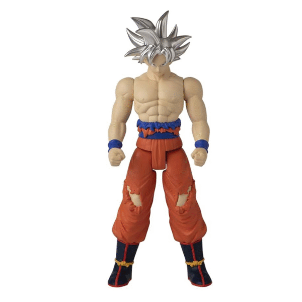 DRAGON BALL Limit Breaker Series - GOKU Ultra Instinto Figura Artículada 30cm