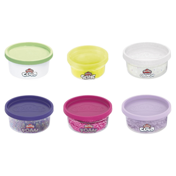 PLAY DOH - Kit Surtido + 6pzas - Imagen 2