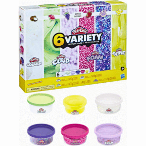PLAY DOH - Kit Surtido + 6pzas