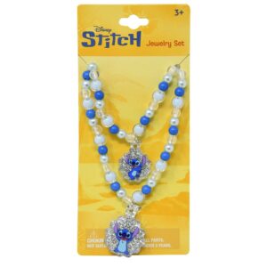 STITCH Accesorios - Collar + Brasalete