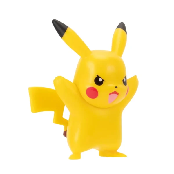 POKÉMON Juegos de Mesa - Surprise Attack Game PIKACHU Vs MUDKIP - Imagen 4