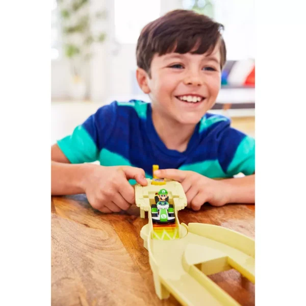 HOT WHEELS Sets de Juego - MARIO KART Pista Las Ruinas de Ka Bang - Imagen 3
