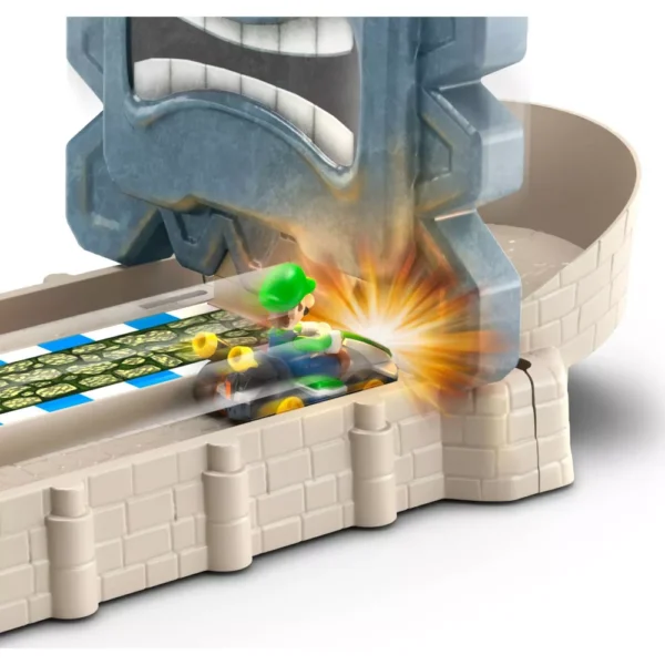 HOT WHEELS Sets de Juego - MARIO KART Pista Las Ruinas de Ka Bang - Imagen 6