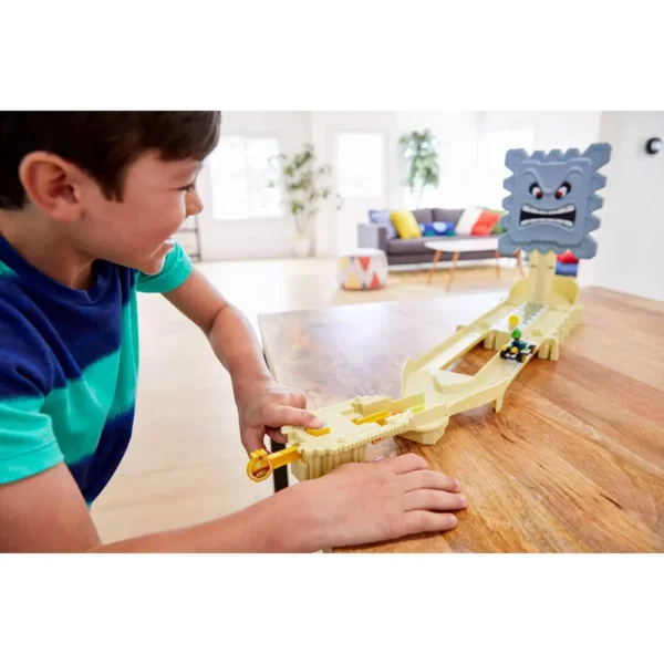 HOT WHEELS Sets de Juego - MARIO KART Pista Las Ruinas de Ka Bang - Imagen 7