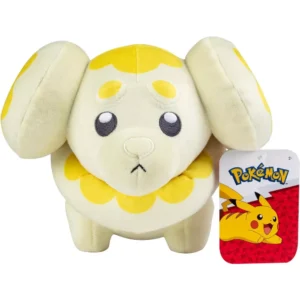 POKÉMON Plush - FIDOUGH Peluche Oficial de 20cm