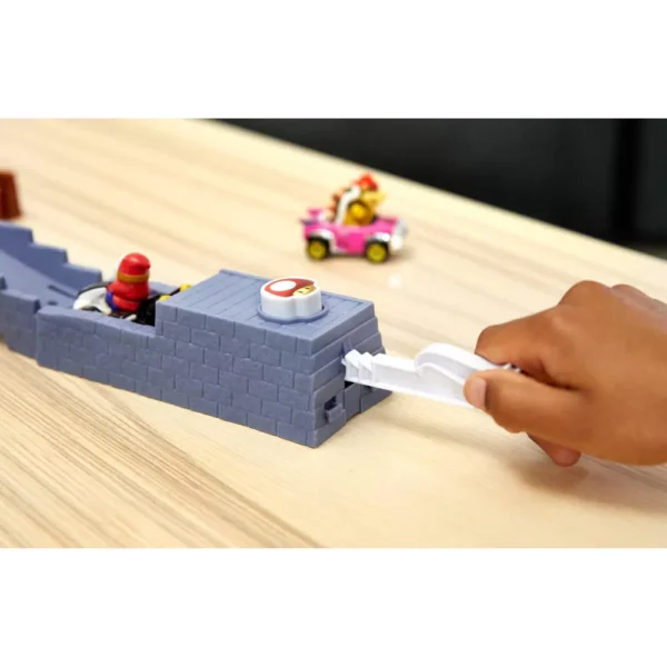 HOT WHEELS Sets de Juego - MARIO KART Pista de Boo - Imagen 4