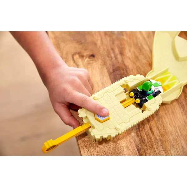 HOT WHEELS Sets de Juego - MARIO KART Pista Las Ruinas de Ka Bang - Imagen 5