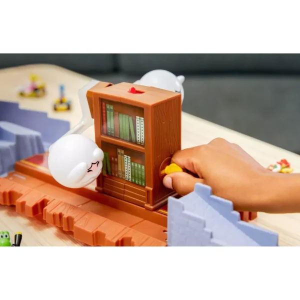HOT WHEELS Sets de Juego - MARIO KART Pista de Boo - Imagen 5