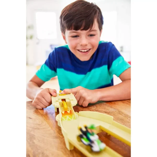 HOT WHEELS Sets de Juego - MARIO KART Pista Las Ruinas de Ka Bang - Imagen 4
