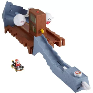 HOT WHEELS Sets de Juego - MARIO KART Pista de Boo