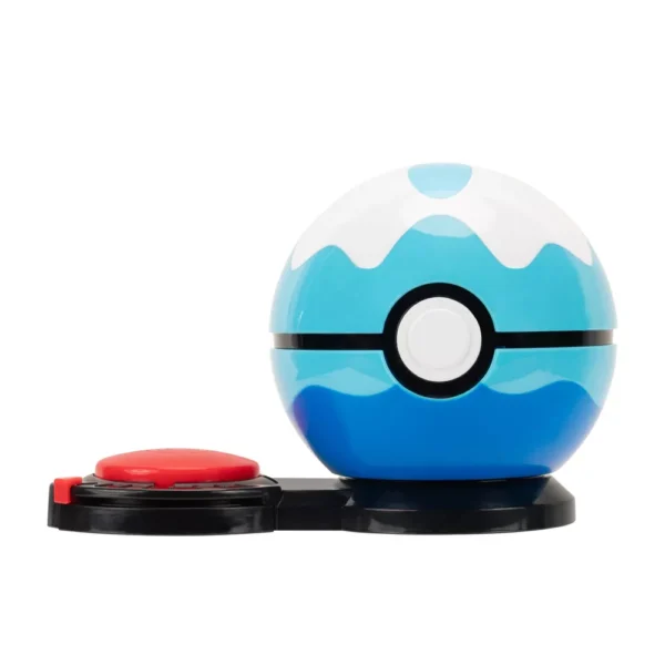 POKÉMON Juegos de Mesa - Surprise Attack Game PIKACHU Vs MUDKIP - Imagen 6