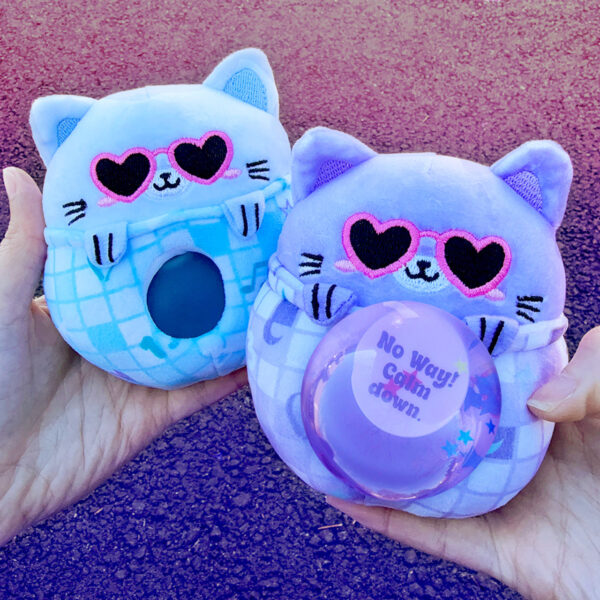 TOP TRENZ - Magic Fortune KARMA Cats - Imagen 2