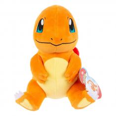 POKÉMON Plush - CHARMANDER Peluche Oficial de 20cm