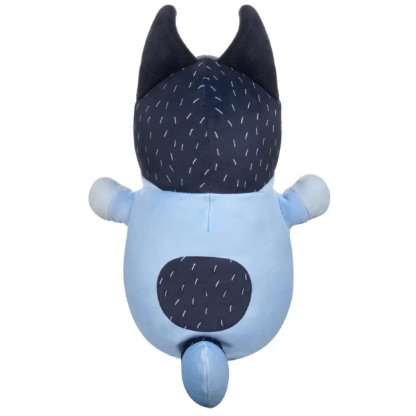 SQUISHMALLOWS Hugmees - BANDIT Peluche 15cm - Imagen 4