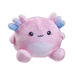 TOP TRENZ - SUPER DUPER Plush Squishers ABBY el Ajolote