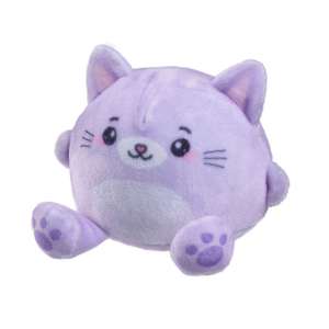TOP TRENZ - SUPER DUPER Plush Squishers FIONA la Gatita