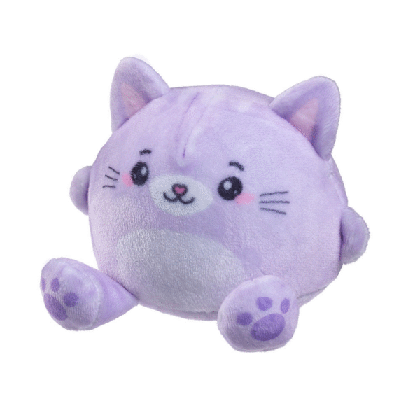 TOP TRENZ - SUPER DUPER Plush Squishers FIONA la Gatita