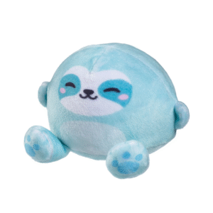 TOP TRENZ - SUPER DUPER Plush Squishers SPENCER el Perezoso