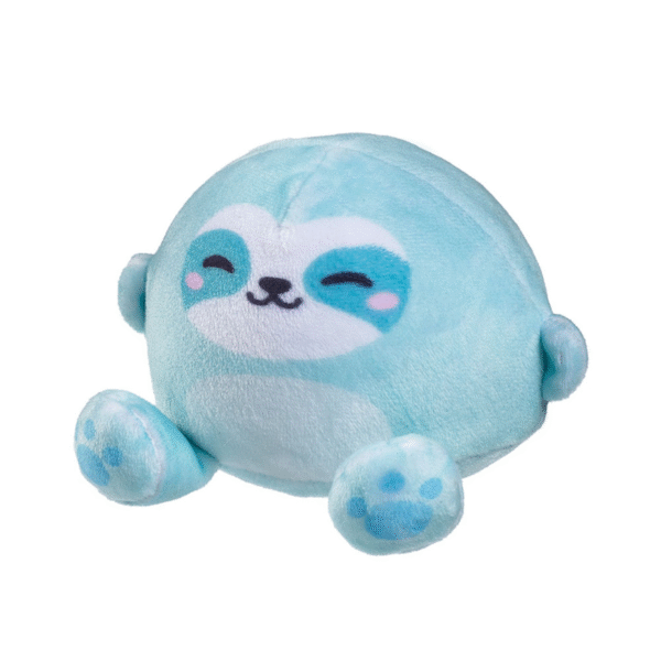 TOP TRENZ - SUPER DUPER Plush Squishers SPENCER el Perezoso