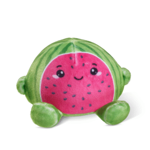 TOP TRENZ - SUPER DUPER Plush Squishers WENDY La Sandía