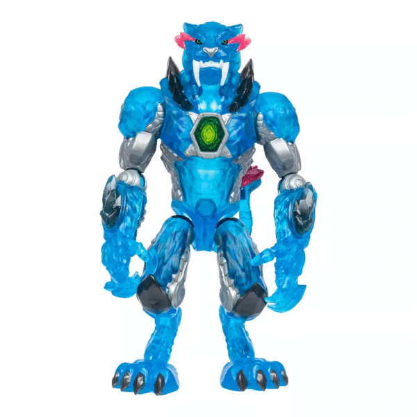 Mr BEAST LAB Mutantes - Cámara de Mutación PANTERA SIGILOSA Figura - Imagen 4