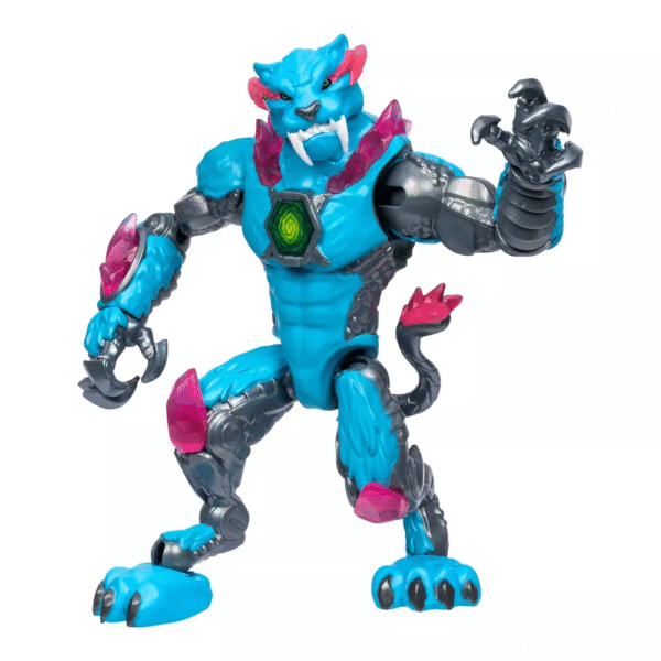 Mr BEAST LAB Mutantes - Cámara de Mutación ICÓNICA PANTERA MUTANTE de MrBEAST - Imagen 14