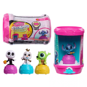 DOORABLES Micro Motion S1 - Figuras Sorpresa