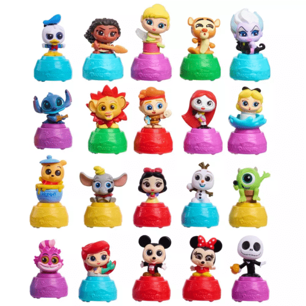 DOORABLES Micro Motion S1 - Figuras Sorpresa - Imagen 3
