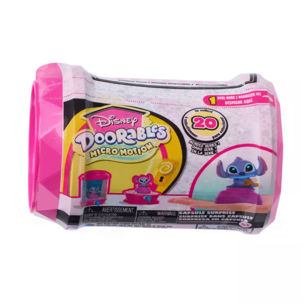 DOORABLES Micro Motion S1 - Figuras Sorpresa - Imagen 2