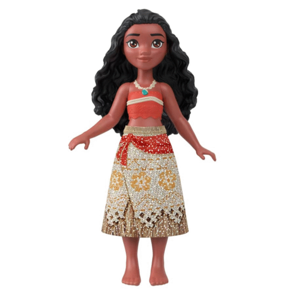 PRINCESAS - MOANA Set de Figuras STORY BOOK - Imagen 2