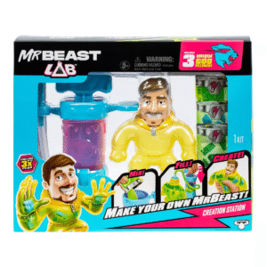 Mr BEAST LAB - Laboratorio Creador de Héroes