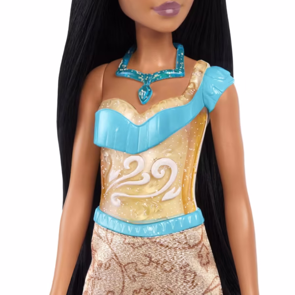 PRINCESAS Disney - POCAHONTAS Muñeca de 28cm - Imagen 4