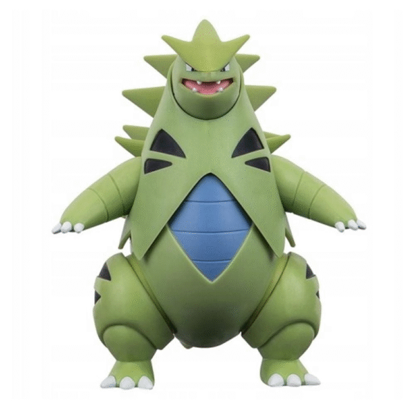 POKÉMON Battle Ready - TYRANITAR Figura de Batalla