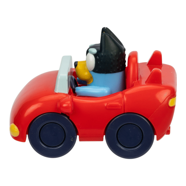 BLUEY Mini Racers - BANDIT en Convertible - Imagen 2