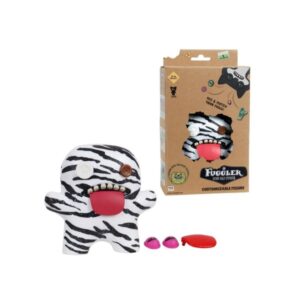 FUGGLER Mix & Match - OOGAH BOOGAH ZEBRA Figura Customizable